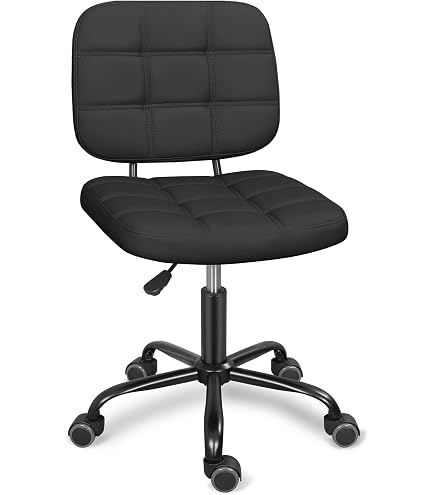 Ikea SKRUVSTA Swivel Chair Black : Amazon.de: Home & Kitchen
